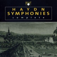 Purchase Joseph Haydn - Haydn Symphonies Complete CD21