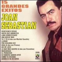 Purchase Joan Sebastian - 15 Grandes Exitos