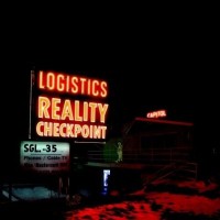 Purchase Logistics - Reality Checkpoint