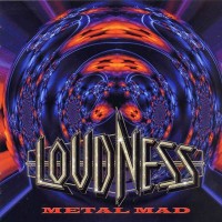 Purchase Loudness - Metal Mad