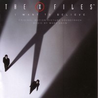 Purchase Mark Snow - X-Files: I Want To Believe