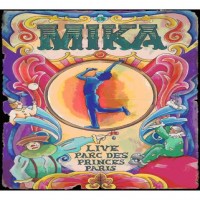 Purchase mika - Live Parc Des Princes Paris (DVDA)