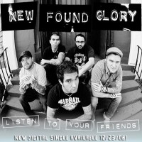 Purchase New Found Glory - Listen To Your Friends (CDS)