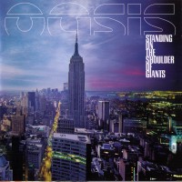 Purchase Oasis - Standing On The Shoulder Of Giants CD1