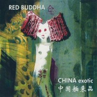 Purchase Red Buddha - China Exotic