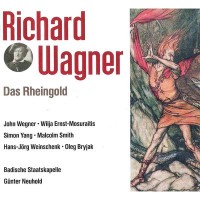 Purchase Richard Wagner - Die Kompletten Opern: Das Rheingold CD2