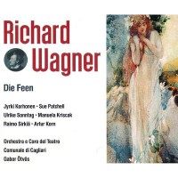 Purchase Richard Wagner - Die Kompletten Opern: Die Feen CD2
