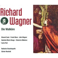 Purchase Richard Wagner - Die Kompletten Opern: Die Walküre CD2