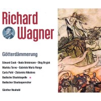 Purchase Richard Wagner - Die Kompletten Opern: Götterdämmerung CD3