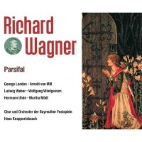 Purchase Richard Wagner - Die Kompletten Opern: Parsifal CD1