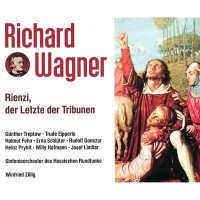 Purchase Richard Wagner - Die Kompletten Opern: Rienzi, der Letzte der Tribunen CD2