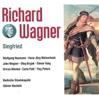 Purchase Richard Wagner - Die Kompletten Opern: Siegfried CD2