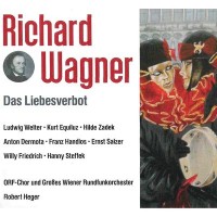 Purchase Richard Wagner - Die Kompletten Opern: Das Liebesverbot CD1