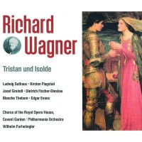 Purchase Richard Wagner - Die Kompletten Opern: Tristan und Isolde CD1