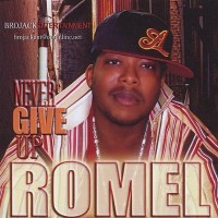 Purchase Romel - Never Give Up