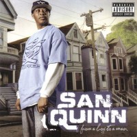 Purchase San Quinn - From A Boy to A Man