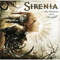 Purchase Sirenia - Nine Destinies And A Downfall