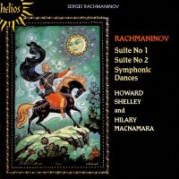 Purchase Sergei Rachmaninov - Complete Piano Music: Suite No.1, No2, Symphonic Dances