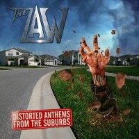 Purchase THE LAW - Distorted Anthems From The Suburbs