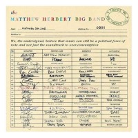 Purchase The Matthew Herbert Big Band - There's Me and There's You