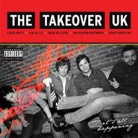 Purchase The Takeover UK - Running With The Wasters