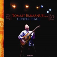 Purchase Tommy Emmanuel - Center Stage (DVDA)