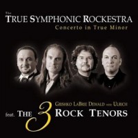 Purchase True Symphonic Rockestra - Concerto in True Minor