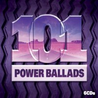 Purchase VA - 101 Power Ballads CD5