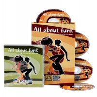 Purchase VA - All About Funk CD4