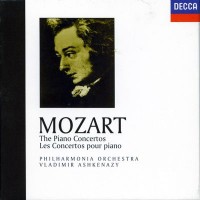 Purchase Wolfgang Amadeus Mozart - The Piano Concertos CD01