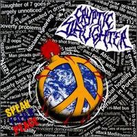 Purchase Cryptic Slaughter - Speak Your Peace