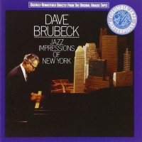 Purchase Dave Brubeck - Jazz Impression Of New York (Vinyl)