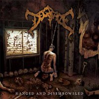 Purchase Degrade - Hanged And Disemboweled