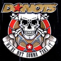 Purchase Donots - We\'re Not Gonna Take It (EP) (Limited Edition)