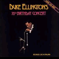 Purchase Duke Ellington - 70th Birthday Concert