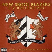Purchase E-Z Rollers - New Skool Blazers