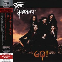 Purchase Fair Warning - Go! CD1