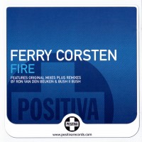 Purchase ferry corsten - Fire (CDS)