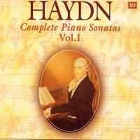 Purchase Joseph Haydn - Complete Piano Sonatas - Vol. 1