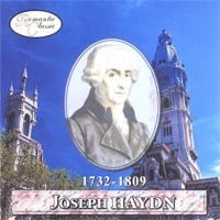Purchase Joseph Haydn - Romantic Classic
