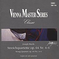 Purchase Joseph Haydn - String Quartets Op. 64 No. 4-6