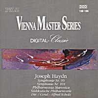 Purchase Joseph Haydn - Symphonie Nr. 99 & 101