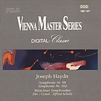 Purchase Joseph Haydn - Symphonies 98 & 102