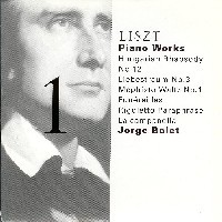 Purchase Franz Liszt - Piano Works Vol. 1