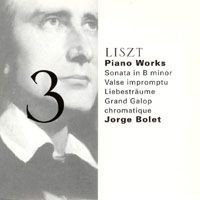Purchase Franz Liszt - Piano Works Vol. 3
