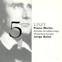 Purchase Franz Liszt - Piano Works Vol. 5