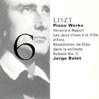 Purchase Franz Liszt - Piano Works Vol. 6