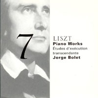 Purchase Franz Liszt - Piano Works Vol. 7