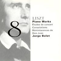 Purchase Franz Liszt - Piano Works Vol. 8