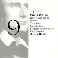Purchase Franz Liszt - Piano Works Vol. 9